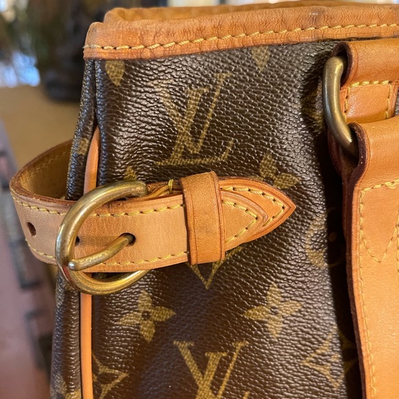 Authentic Louis Vuitton Tote - Picture 5 of 16